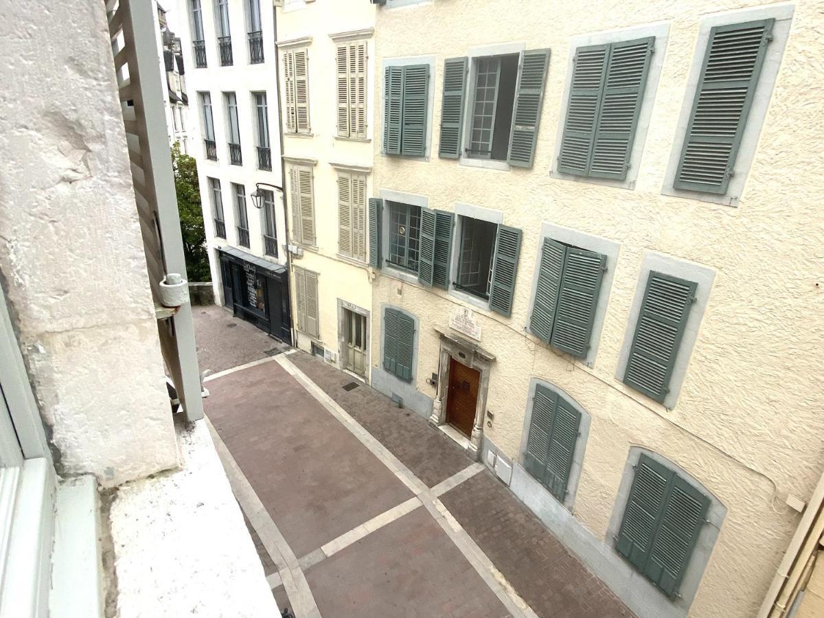 Floydroom'S Pau Chambre Hotes Dans Appartement Partage Proche Chateau 外观 照片