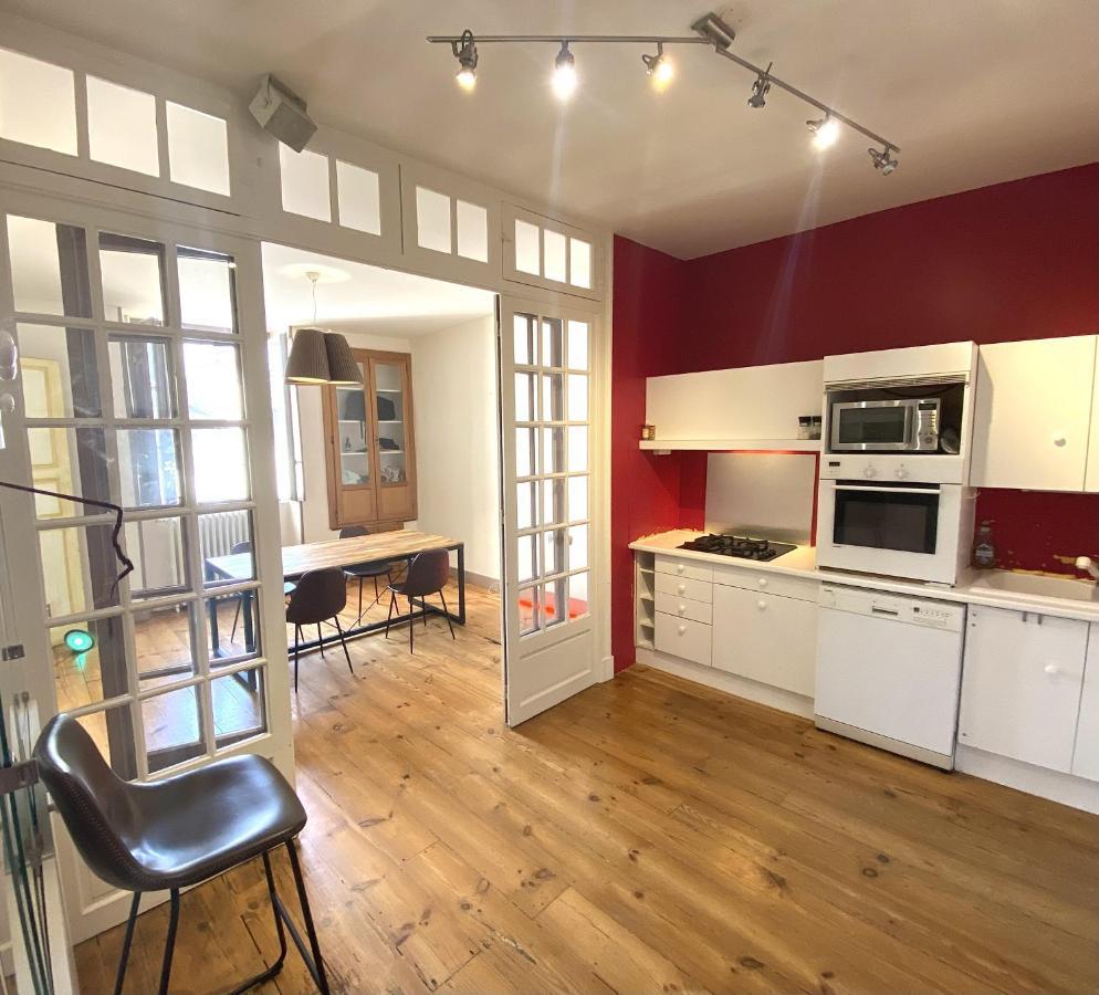 Floydroom'S Pau Chambre Hotes Dans Appartement Partage Proche Chateau 外观 照片