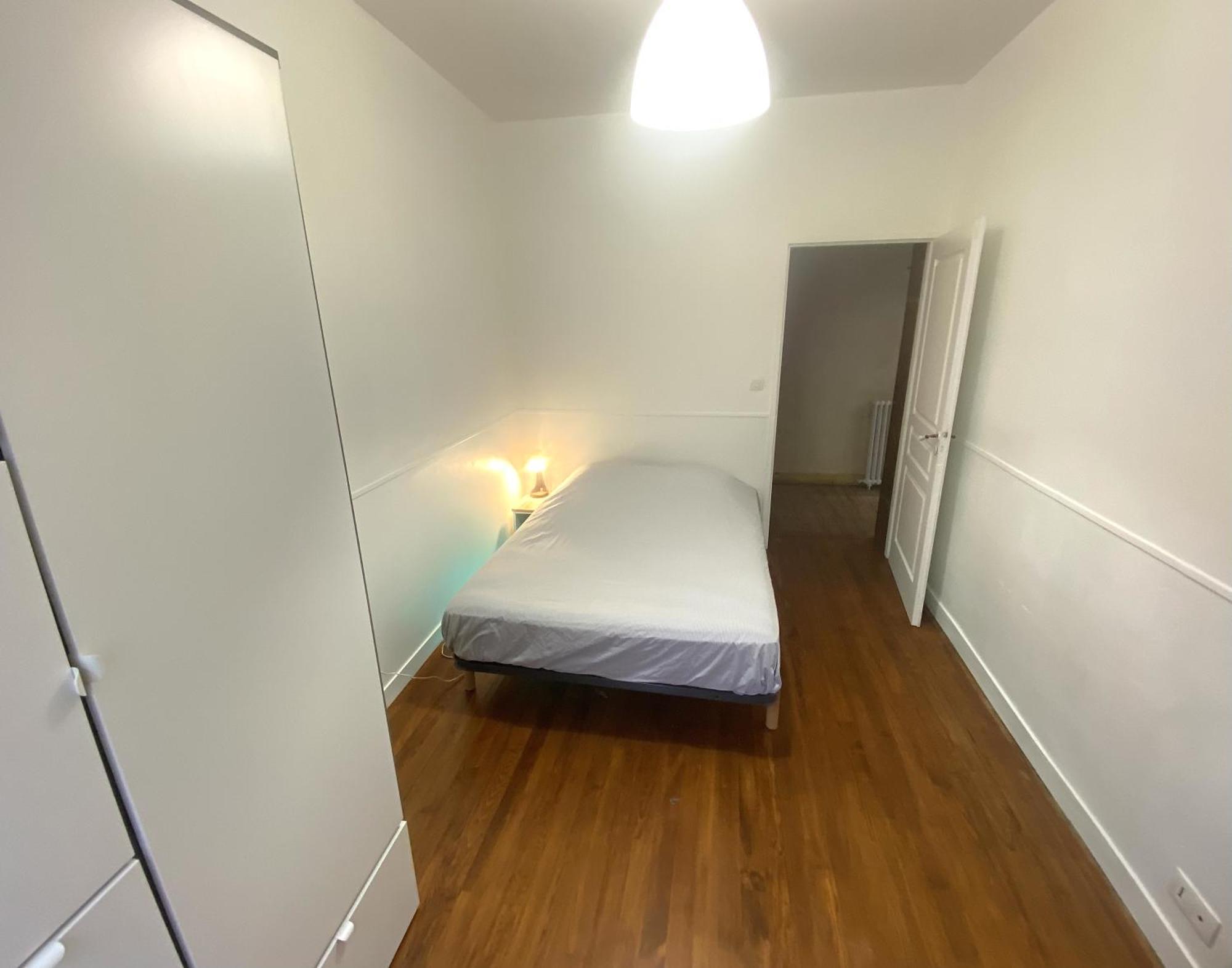 Floydroom'S Pau Chambre Hotes Dans Appartement Partage Proche Chateau 外观 照片