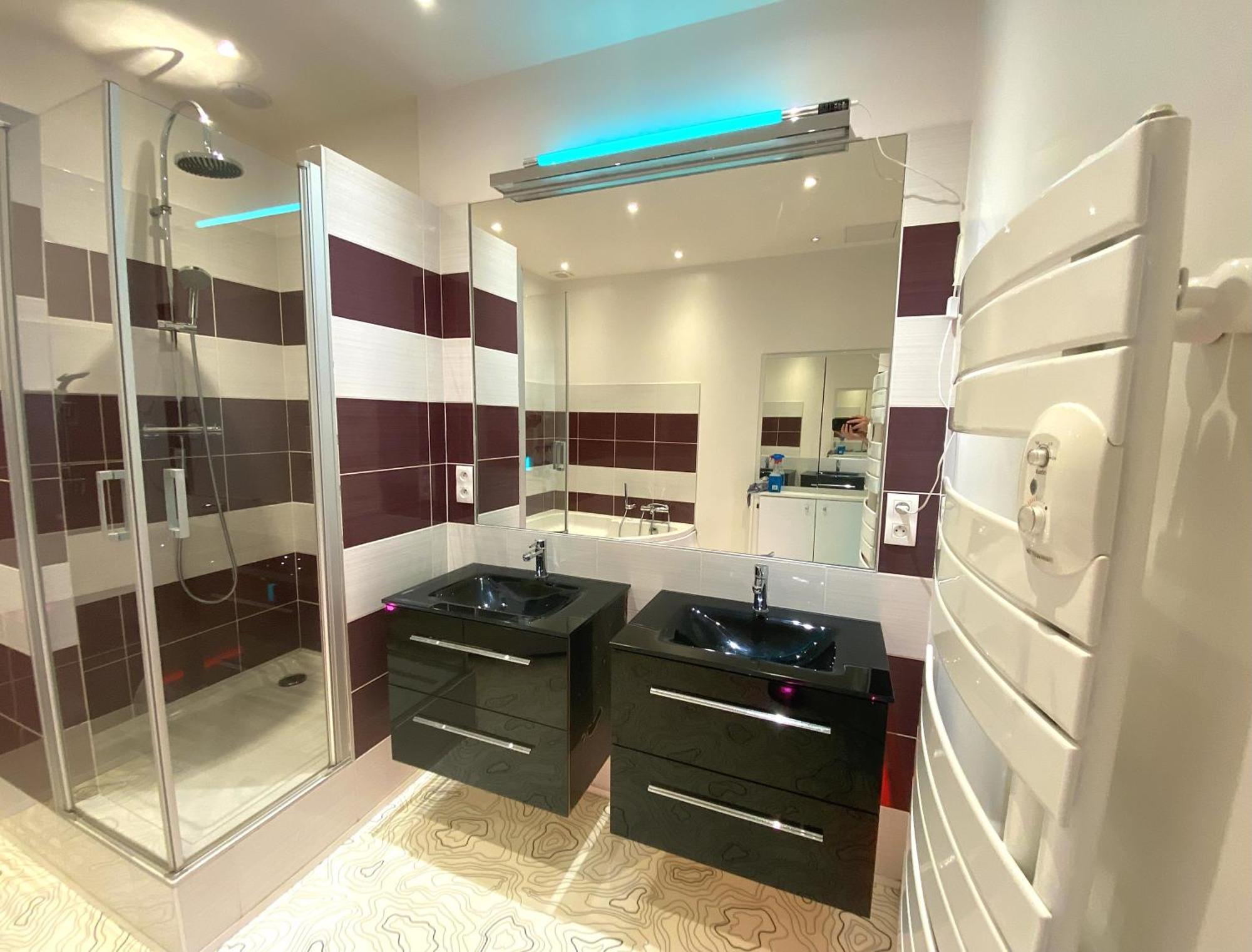 Floydroom'S Pau Chambre Hotes Dans Appartement Partage Proche Chateau 外观 照片